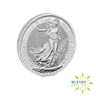 Britannia 2026 Silver 1oz Side