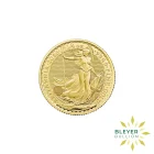 2026 1/4oz Gold Britannia Coin