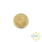 2026 1/10oz Gold Britannia Coin