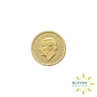 2026 1/10oz Gold Britannia Coin