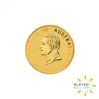 1/10oz Kangaroo Gold Coin 2026 Obverse