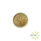 1/10 Oz Gold Canadian Maple Leaf 2026