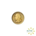 1/10oz Gold Maple 2026 Obverse