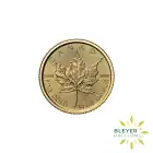 1/4 Oz Gold Canadian Maple Leaf 2026