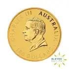 1 oz Kangaroo Gold Coin 2026 Obverse