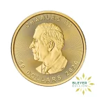 1oz Gold Maple 2026 Obverse