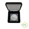 1oz Silver Peregrine Falcon Round - supplied-in-capsule-and-presentation-box