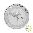 1oz Kangaroo Silver Coin 2026