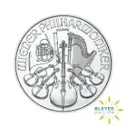 1 oz Vienna Philharmonic Silver Coin 2026