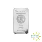 50g Platinum Baird & CO Bar