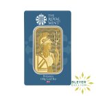 100g Gold The Royal Mint