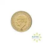 Full Gold Sovereign 2026 Obverse