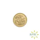 Half Gold Sovereign 2026