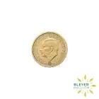 Half Gold Sovereign 2026 Obverse