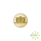 1/10oz Gold Philharmonic 2026 Reverse