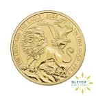 1oz Gold Lion & Eagle 2026 Coin