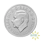 1oz Silver Lion & Eagle 2026 Coin
