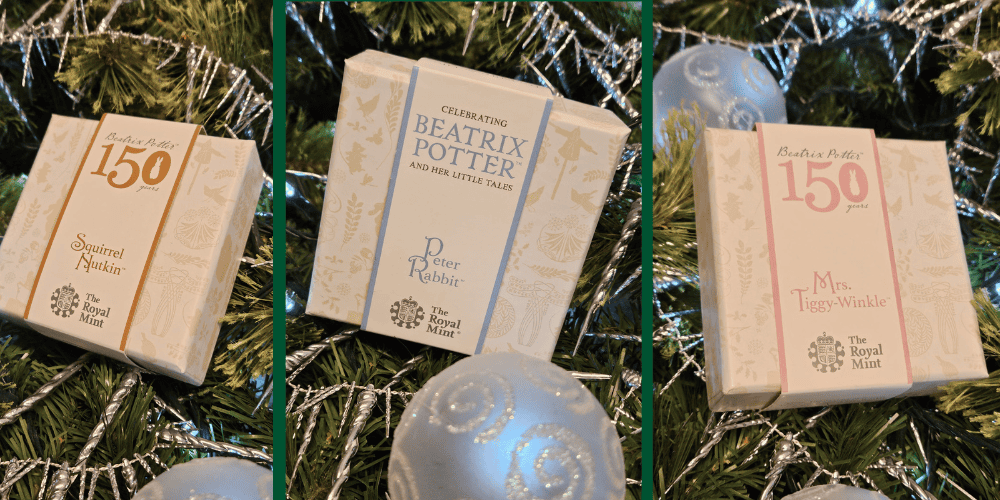 2025 Silver Stocking Fillers