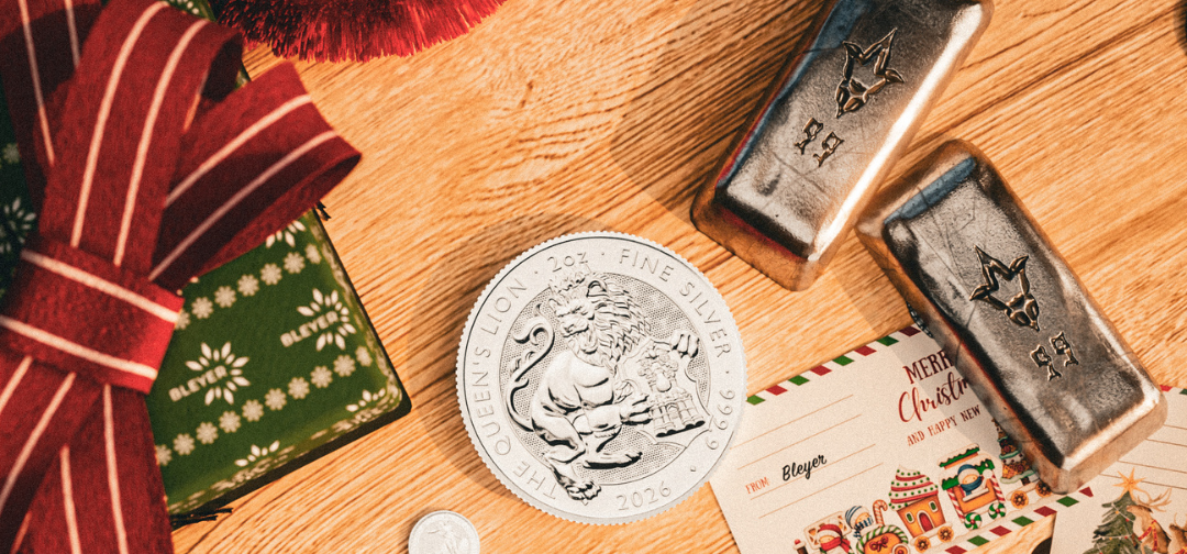 2025 Silver Stocking Fillers