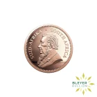 1/4oz Gold South African Krugerrand Coin 2020 Proof Obverse