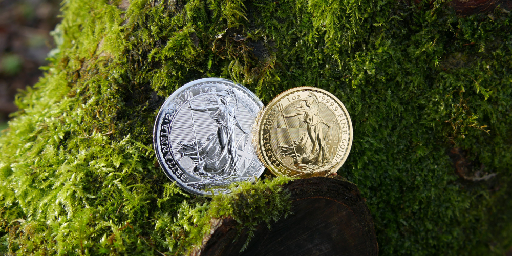 how inflation affects gold and silver