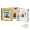 Royal Mint Paddington Bear 50p Silver Proof Coin Collection (Margin Scheme) - Paddington at St Paul's Cathedral 2019
