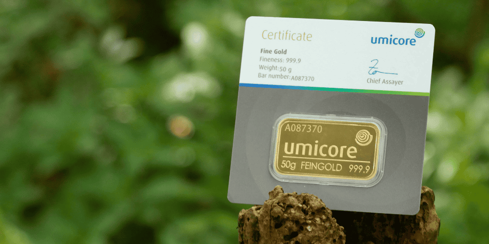 storing wealth outside the banking system