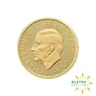 1/2oz Gold Britannia Coin Obverse
