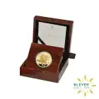 1oz Year of the Tiger 2022 Coin Presentation Box