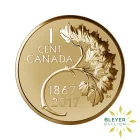 Royal Canadian Mint The Forgotten 1927 Designs 1 cent