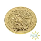 1oz Gold The Angel Gold Coin Edge