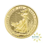 1oz Gold Britannia Charles