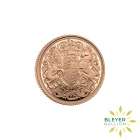 2022 Gold Proof Memorial Sovereign Coin Reverse
