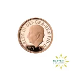 2022 Gold Proof Memorial Sovereign Coin Obverse