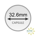 32.6mm Capsule