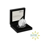 The Queen's Sapphire Jubilee 2017 United Kingdom £5 Silver Proof Coin