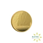 Shaken Not Stirred 007 1/4oz Gold Proof Coin, 2020 Reverse 