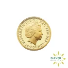 1/4oz Gold Britannia Obverse