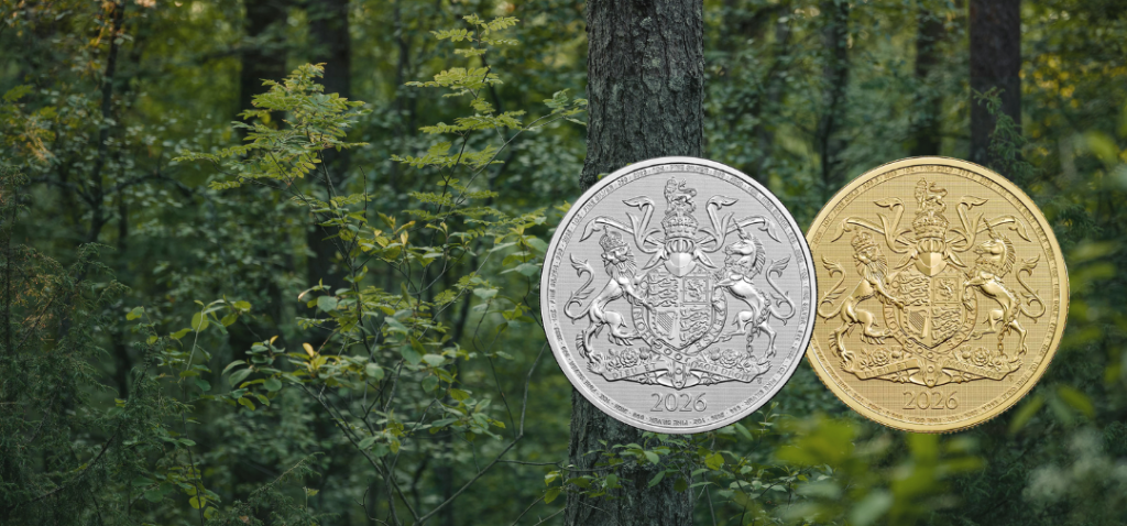 2026 The Royal Arms Coin