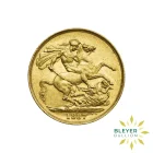 Double Gold Sovereign