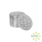 1oz Silver The Royal Arms 2026 Stack