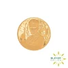 Royal Mint Doctor Who Gold Proof Medals (Pre-owned) - Tenth Doctor