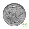 1oz Mixed Year Silver Britannia Coin, (1997-2012 Margin Scheme) - 1999