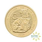 Gold Tudor Beasts Seymour Panther