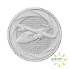 1oz Six Decades of 007 James Bond Silver Coin (Margin Scheme) - 2000s-daniel-craig-pierce-brosnan