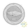 1oz Six Decades of 007 James Bond Silver Coin (Margin Scheme) - 1970s-wet-nellie