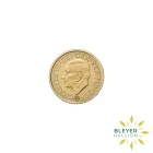 Half Gold Sovereign 2027 Obverse