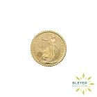 2027 1/10oz Gold Britannia Reverse