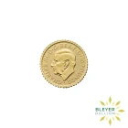 2027 1/10oz Gold Britannia Obverse