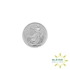 2027 1/10oz Silver Britannia Reverse